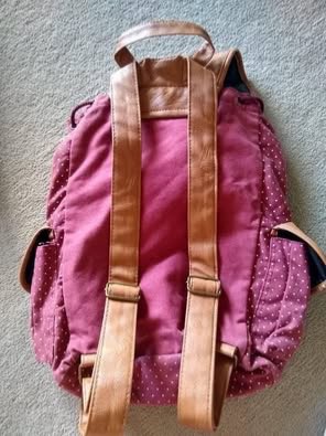 Japanese style back pack /school bag