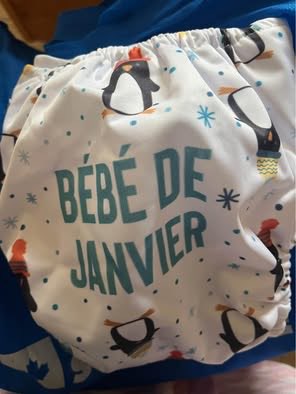 Cloth diaper