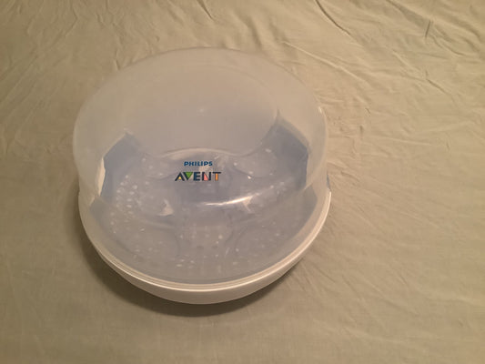 Philips Microwave Bottle Sterilizer