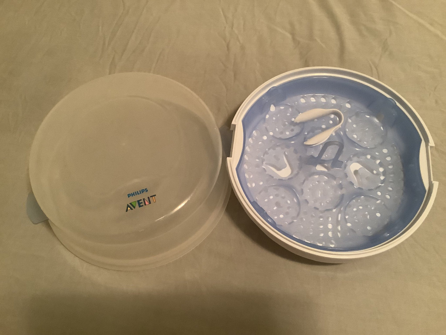 Philips Microwave Bottle Sterilizer