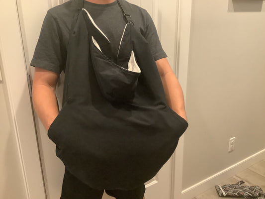 Baby Wearing Cover