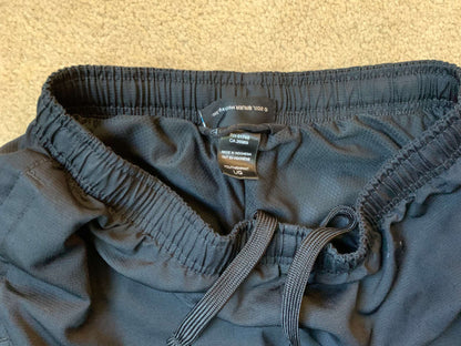 Track pants, Bauer, black, size 10-12, Kids 10