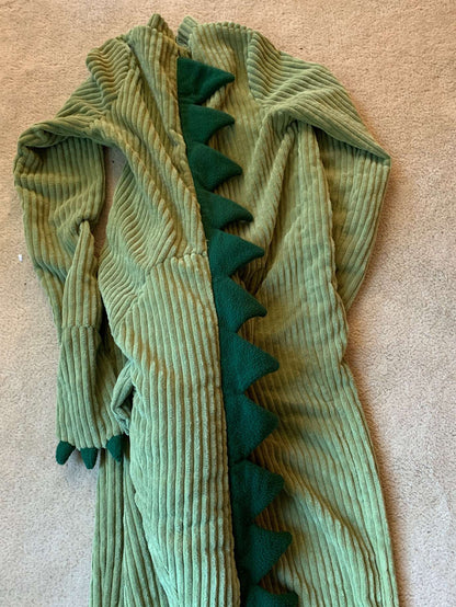 Dinosaur Halloween Costume, Youth Large, Kids 12 & 14 (large)