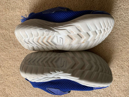 Skechers Boys Shoes, Size 3, Shoes 3 (Kids:4-8yr)