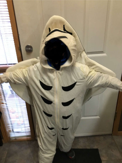 Stingray Costume, Kids 10 (medium)