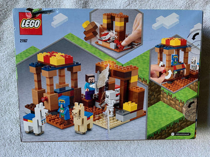 Minecraft LEGO, Unopened