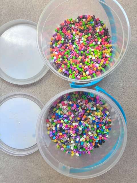 Melty Beads & Pegboards