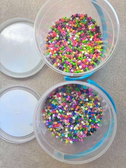 Melty Beads & Pegboards