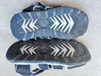 Sandals Closed-Toed, Shoes 3 (Kids:4-8yr)