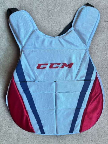 CCM Street Hockey Chest Protector, Kids ~6-8