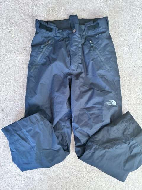 North Face snow pants, 10-12, Kids 10