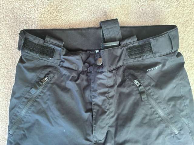 North Face snow pants, 10-12, Kids 10