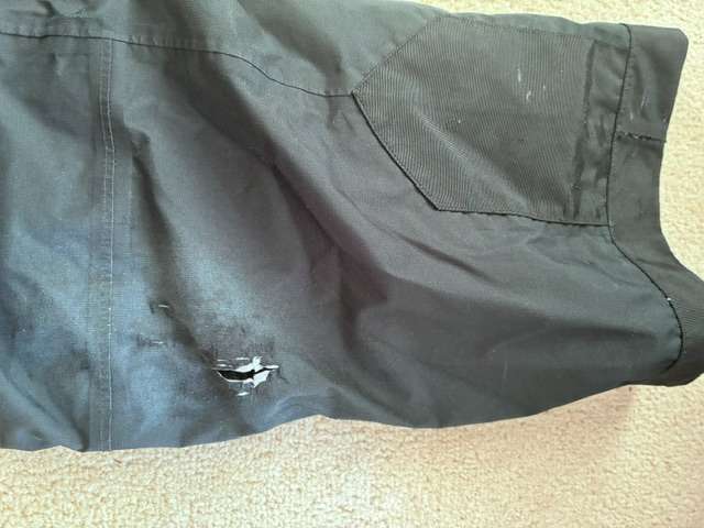 North Face snow pants, 10-12, Kids 10