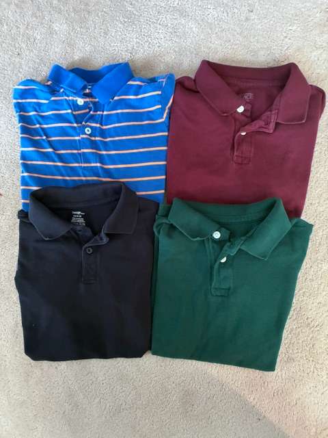 Polopalooza! Polo bundle, Boys 8+, Kids 10