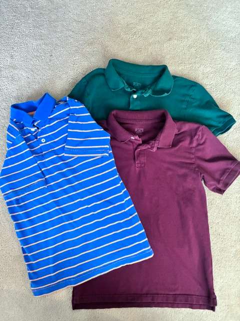Polopalooza! Polo bundle, Boys 8+, Kids 10