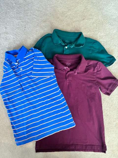 Polopalooza! Polo bundle, Boys 8+, Kids 10