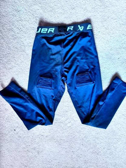 Bauer Hockey Compression Pants, XL, Great Condition