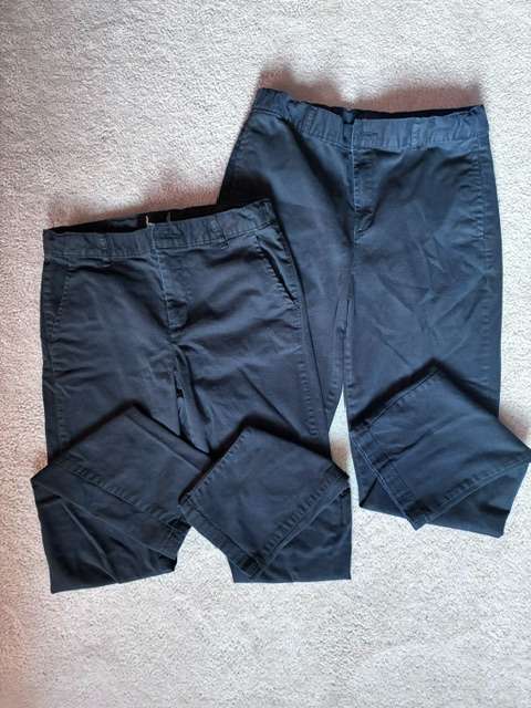 Uniform/Dress Pant Bundle 14 & 16, Kids 14