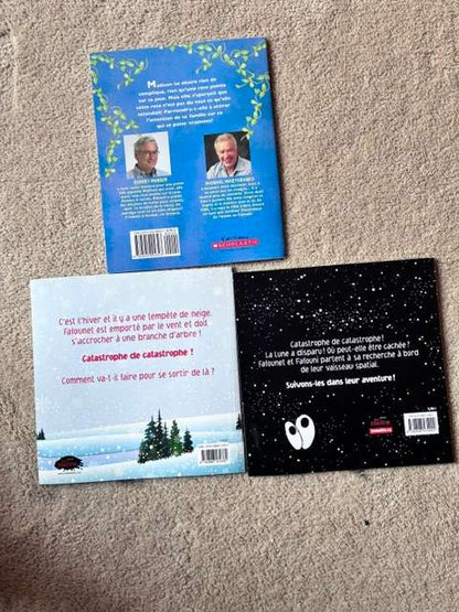 French (Elementary) Book Bundle