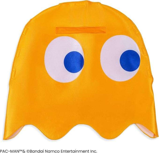 PAC-MAN Orange Ghost Costume, Kids 7