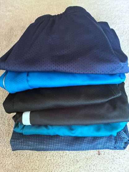 Sport Short Bundle, Kids 14