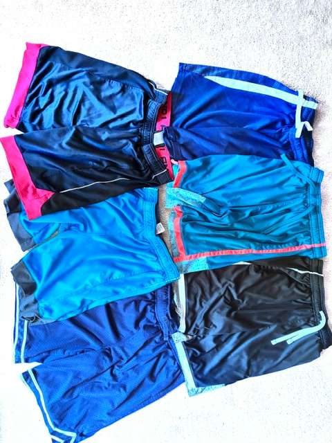 Sport Short Bundle, Kids 14