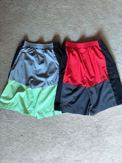 Reebok water-wicking shorts, Boys 10-12, Kids 10