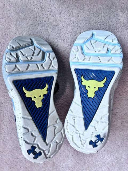Under Armour Shoes, Size 5, Shoes 5 (Big Kids:8–12yr)