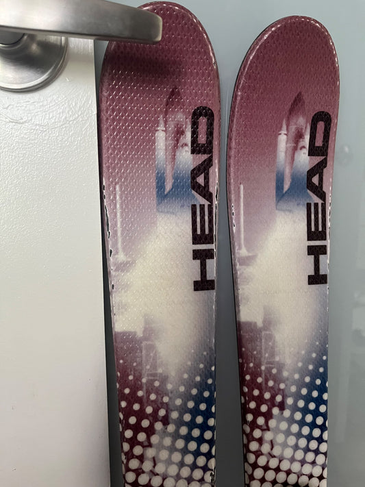 Kids Skis with bindings - Head 95 cm