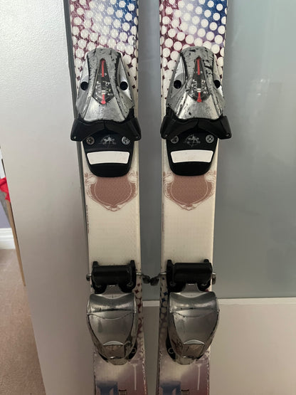 Kids Skis with bindings - Head 95 cm