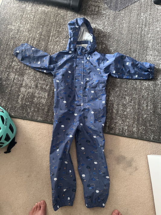Rain Suit 5T, Kids 5/5T