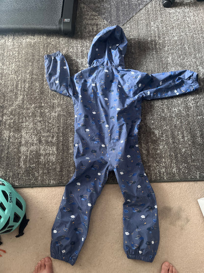 Rain Suit 5T, Kids 5/5T