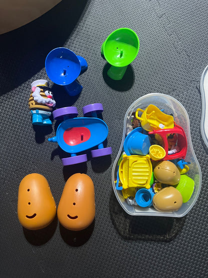 Potato Head Silly Suit Case