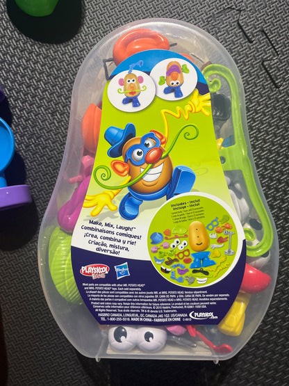 Potato Head Silly Suit Case