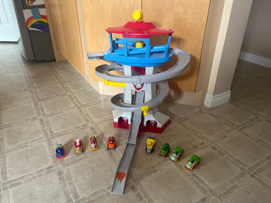 Paw Patrol Lookout Tower