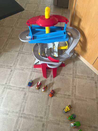 Paw Patrol Lookout Tower