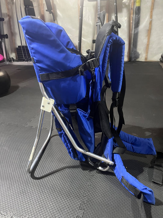 Tough Traveler Baby Hiking Backpack