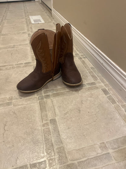 Cowboy boots, size 11, Shoes 11 (Toddler:2-4yr)