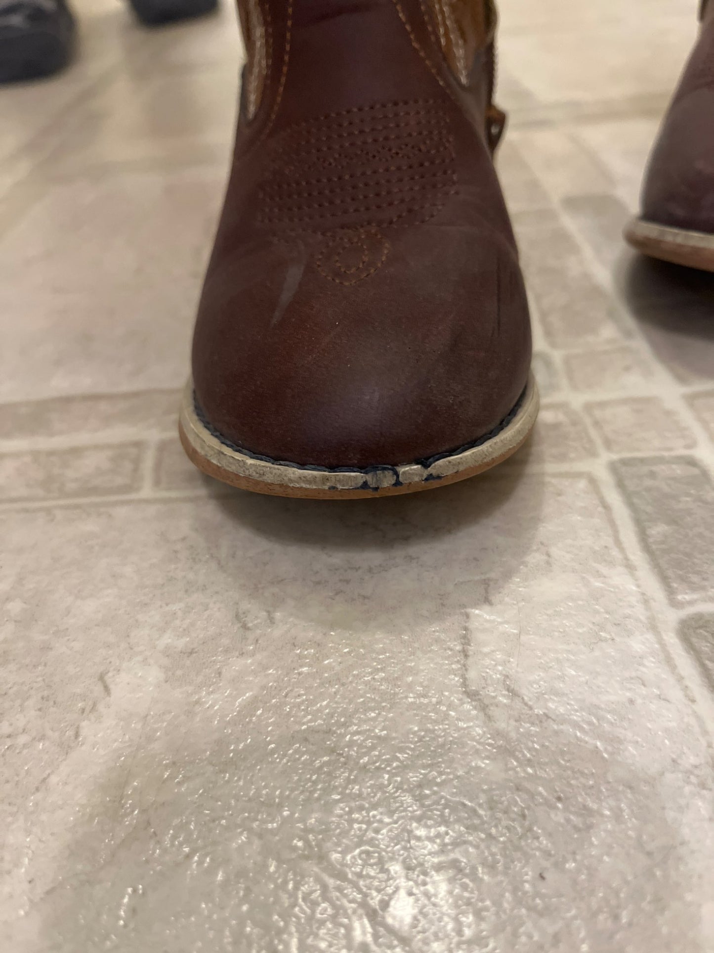 Cowboy boots, size 11, Shoes 11 (Toddler:2-4yr)