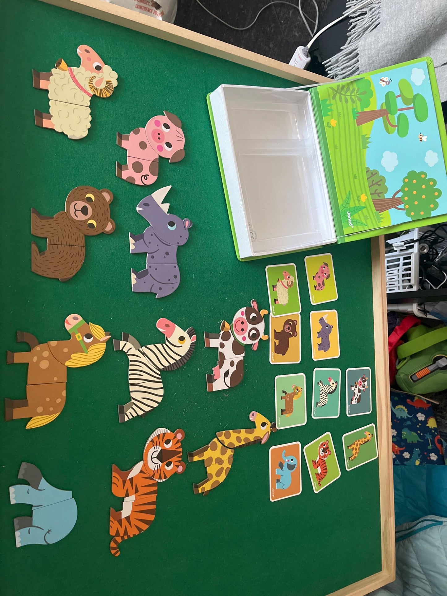 Magnetic’ book