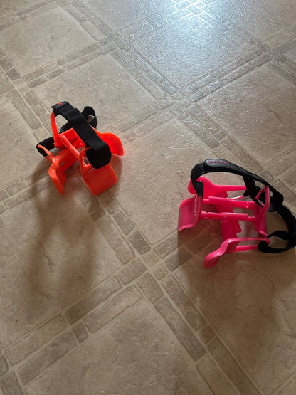 Skateez - 2 pairs , Shoes 12.5 (Kids:4-8yr)