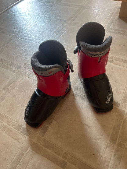 Techno Pro Kids Ski boots
