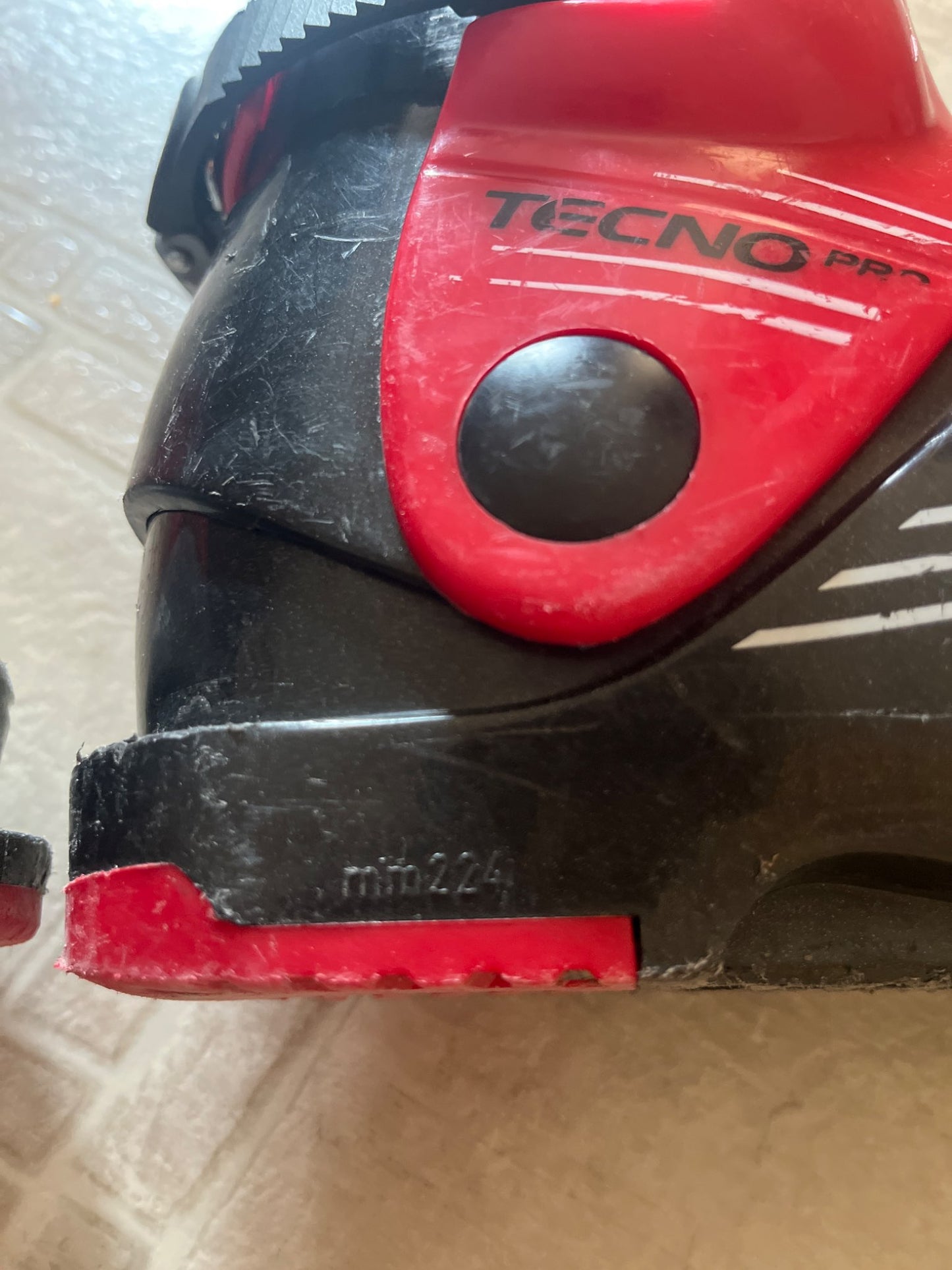 Techno Pro Kids Ski boots