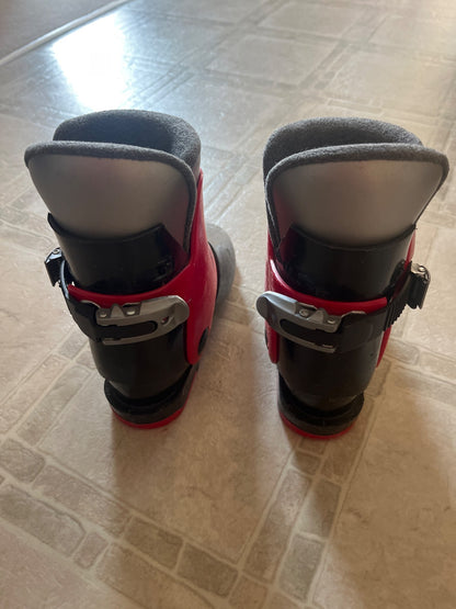 Techno Pro Kids Ski boots
