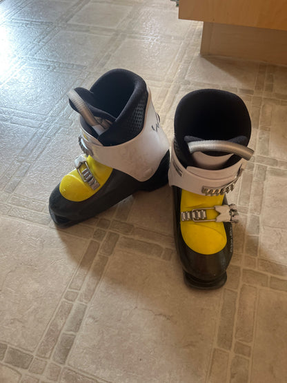 Head Kids Ski boots