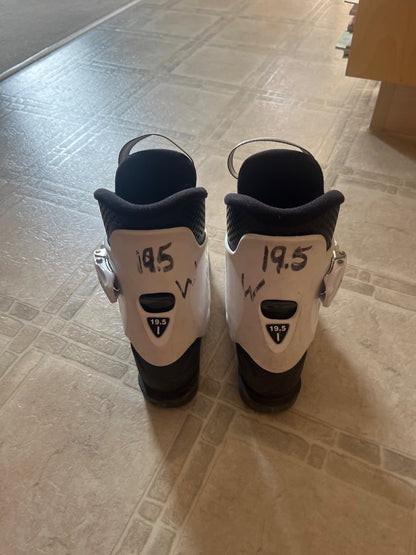 Head Kids Ski boots