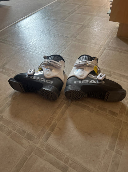 Head Kids Ski boots