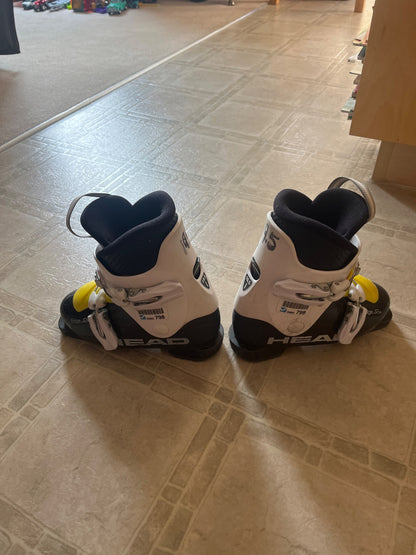 Head Kids Ski boots