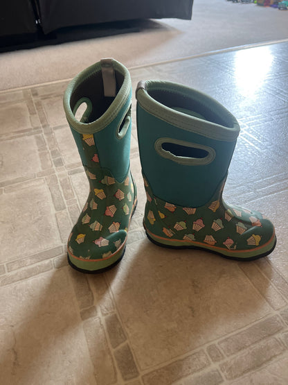 Bogs Winter Boots - Size 10, Shoes 10 (Toddler:2-4yr)