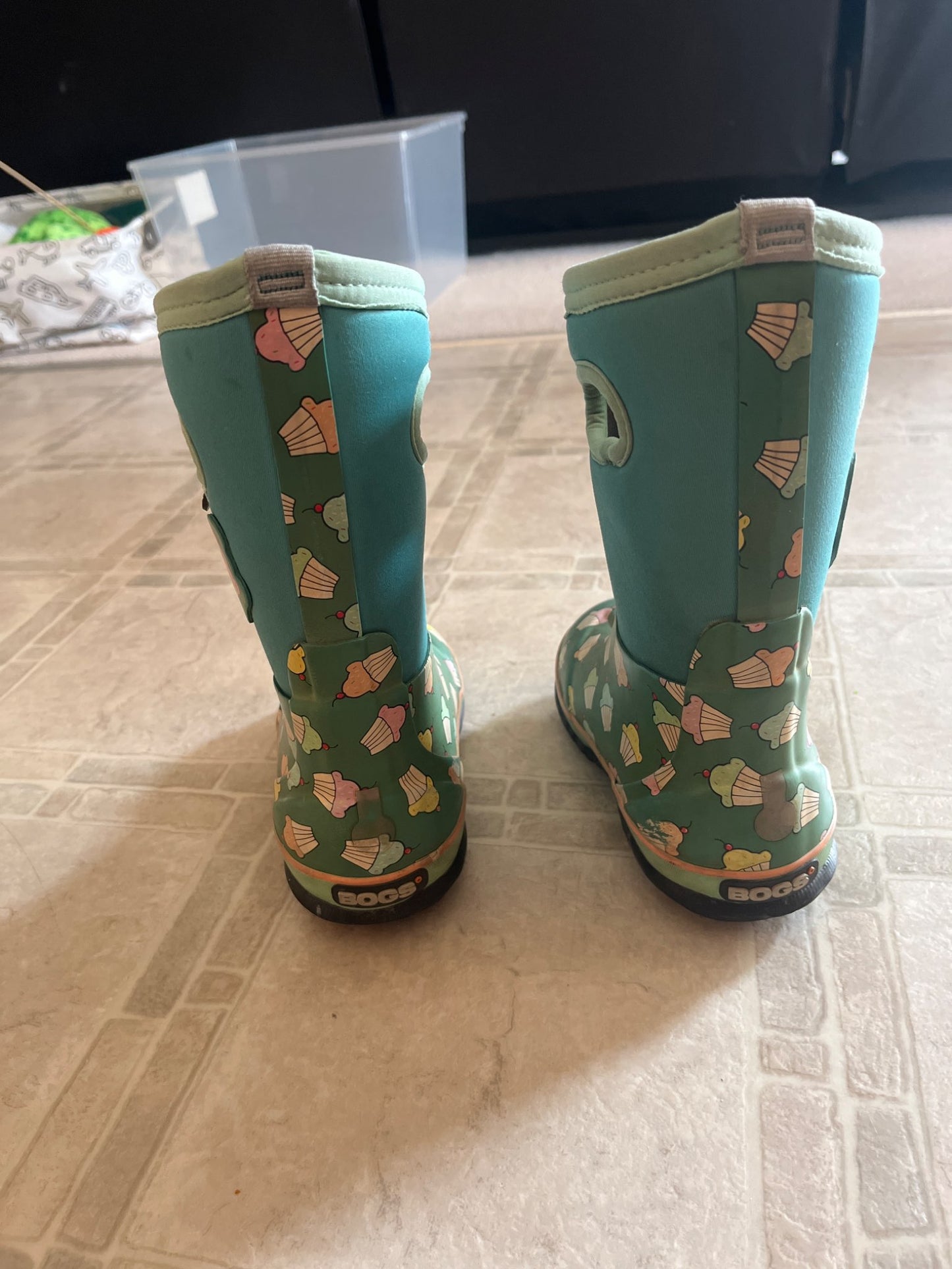 Bogs Winter Boots - Size 10, Shoes 10 (Toddler:2-4yr)